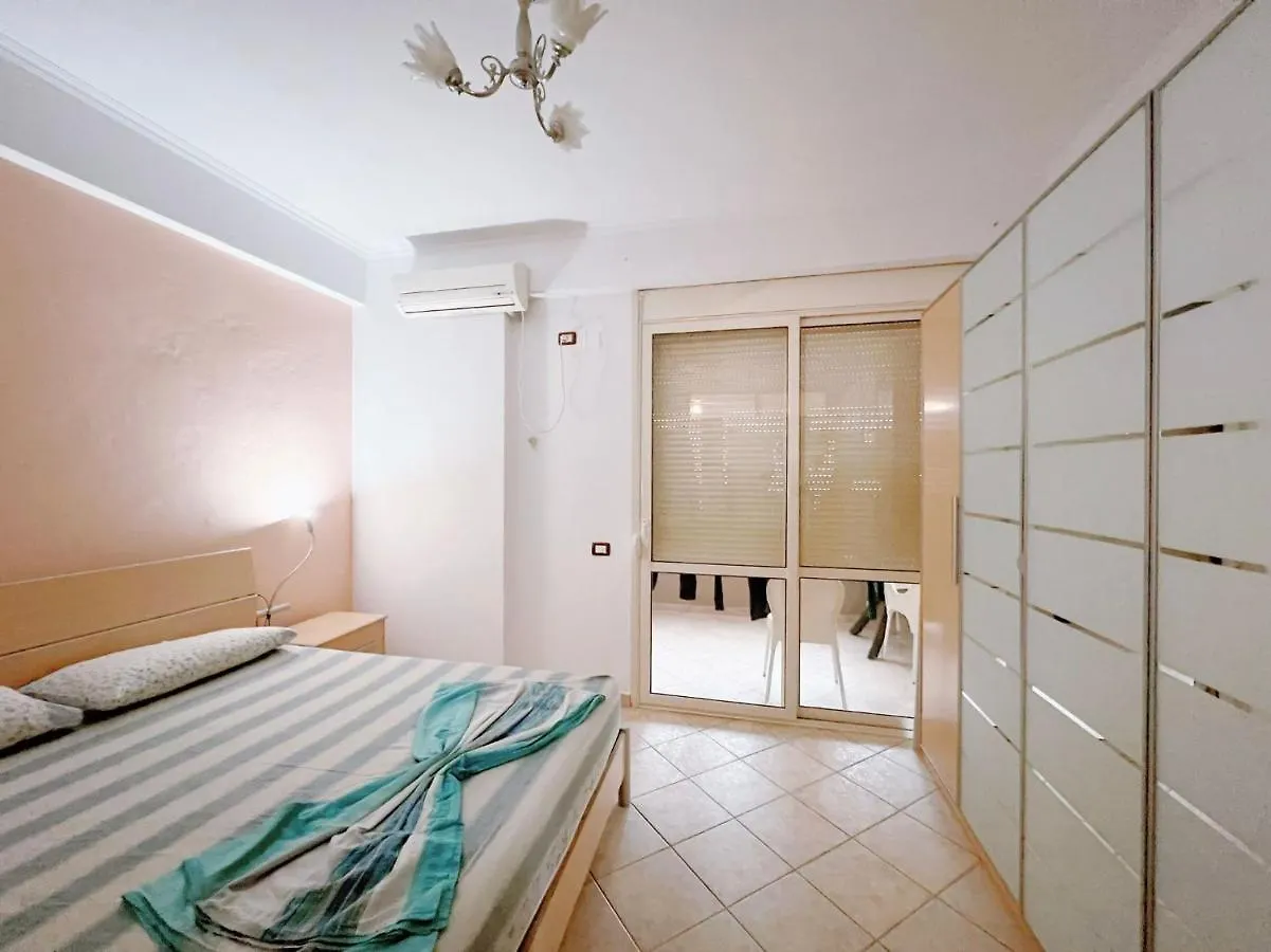 Lägenhet Appartamento Irene Vlorë Albanien